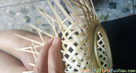 竹灯笼的制作方法步骤