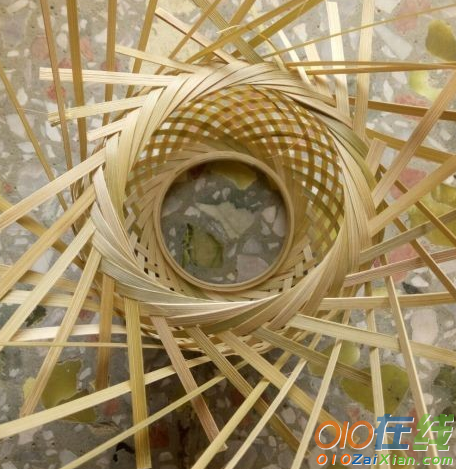 竹灯笼的制作方法步骤
