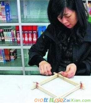 筷子灯笼制作方法
