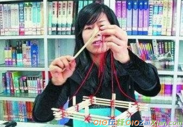 筷子灯笼制作方法