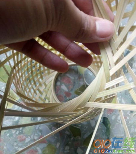 竹子灯笼制作方法