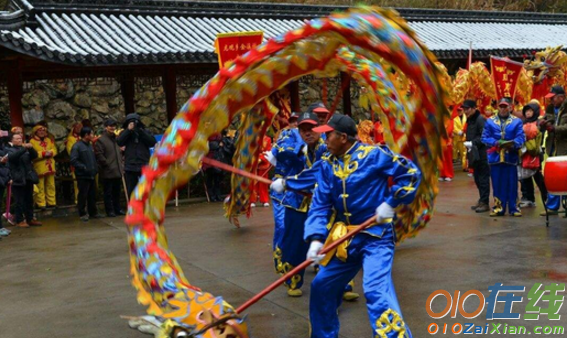 二月二龙抬头怎么祈福及二月二龙抬头的祝福语