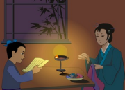 游子吟古詩原文孟郊