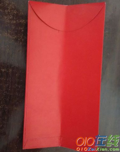 红包纸灯笼制作方法