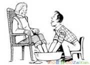 家庭美德400字作文