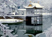 張岱的《湖心亭看雪》中更定指幾點？