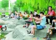 三年級暑假作文我的課余生活