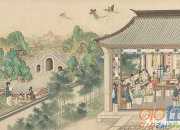紅樓夢小說故事簡介