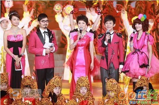 2015湖南卫视小年夜春晚节目单及明星名单（完整版）