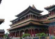 北京雍和宮圖片