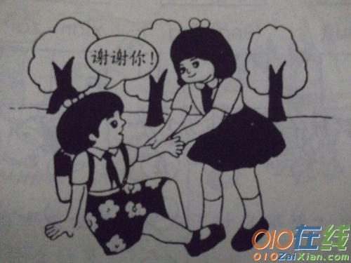 小学二年级看图写话练习