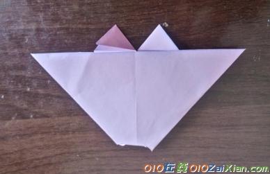 《蝙蝠》折纸教程