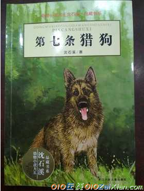《第七条猎狗》读书笔记
