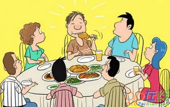 介绍中国餐桌礼仪常识
