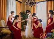 閨蜜的結婚祝福語