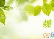蝶戀花雨霰疏疏經(jīng)潑火翻譯賞析