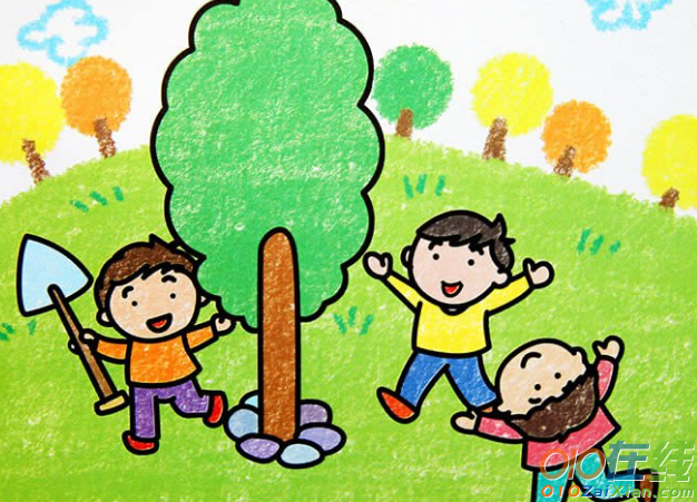 幼儿园《种植亲子树》活动教案