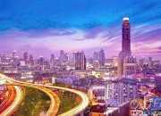 都市夜景八年級作文