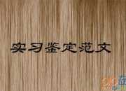 最新高校班主任實習(xí)自我鑒定范文