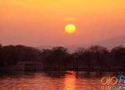 《夕陽樓》李商隱唐詩鑒賞