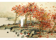 秋風中的落葉作文