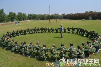 学校拓展训练心得体会