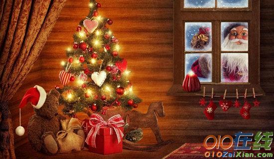 有关圣诞节英语日记：The Christmas Tree