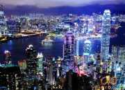 写景作文：香港夜景