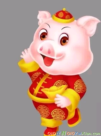 猪年春节的微信祝福语