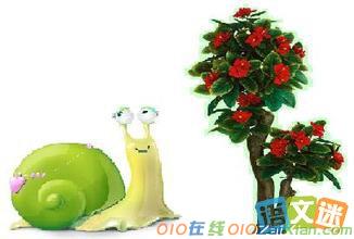 外国童话故事：蜗牛和玫瑰树