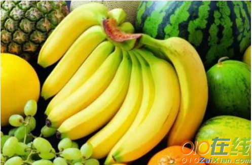 介绍水果香蕉的作文说明文