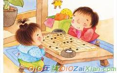 围棋比赛小学叙事作文