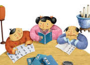 關于一年級上學期學生評語