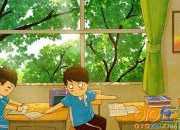 在校生活作文
