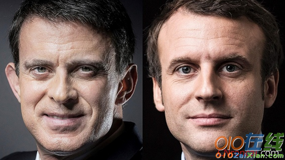 法国大选 法国前总理向马克龙“送秋波”