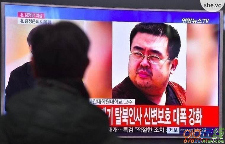 金正男的死，预示2017年第二次朝鲜战争爆发？