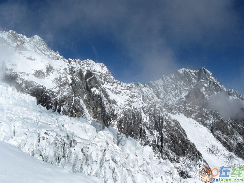 玉龙雪山凄美爱情故事