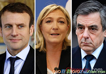 法国总统大选最新消息