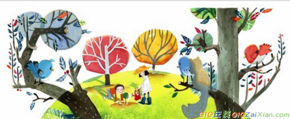 2019幼儿园植树节活动总结