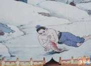 古代母愛經典故事