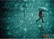 關于下雨天傷感句子