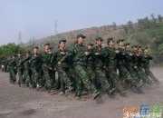 大學軍訓感言100字