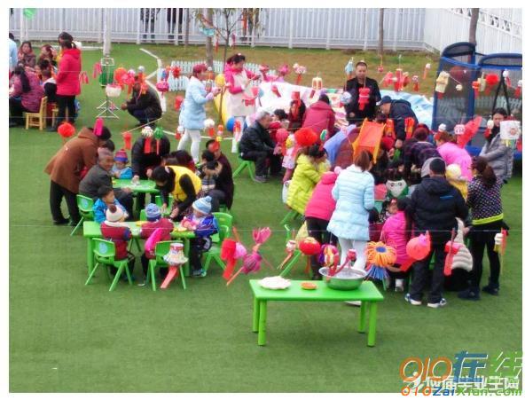 幼儿园中秋节活动总结
