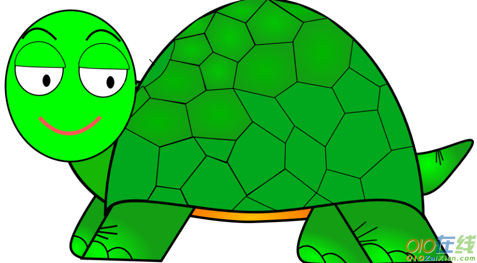 神龟的智慧的故事及点评
