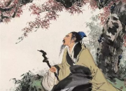杜牧流連青樓的故事