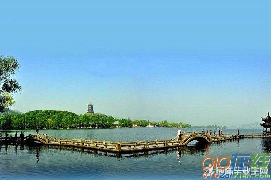 杭州西湖的传说故事