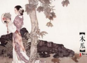 詩經木瓜全文帶拼音