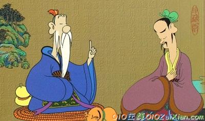 中国古代的民间寓言故事