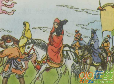 中国古代人物爱国故事