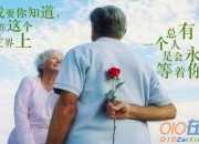 愛情中最感人的句子精選